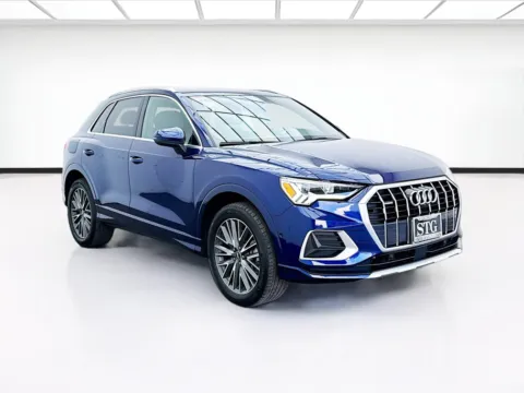 Another view of 2021 Audi Q3 Premium Plus quattro for sale in Bellflower, CA at STG Bellflower
