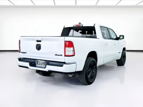 More photos of 2021 Ram 1500 Big Horn/Lone Star at STG Bellflower, CA