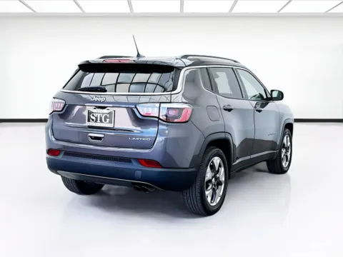 More photos of 2020 Jeep Compass Limited at STG Bellflower, CA