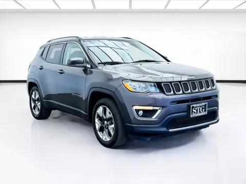 Another view of 2020 Jeep Compass Limited for sale in Bellflower, CA at STG Bellflower