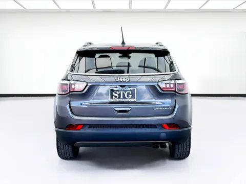 More photos of 2020 Jeep Compass Limited at STG Bellflower, CA