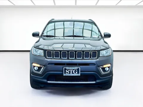 Photos of 2020 Jeep Compass Limited for sale in Bellflower, CA at STG Bellflower