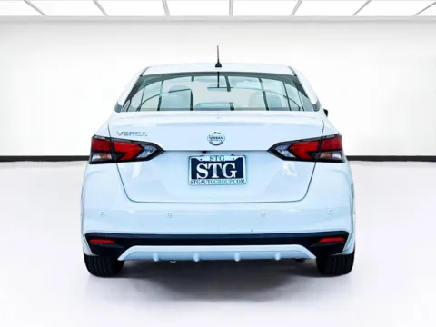More photos of 2020 Nissan Versa 1.6 S at STG Bellflower, CA