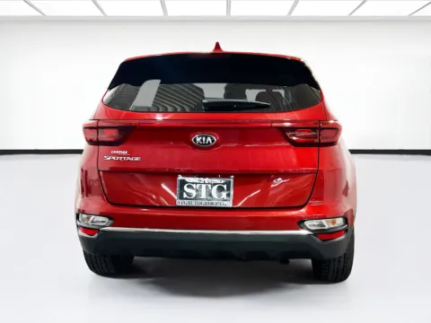 More photos of 2020 Kia Sportage LX at STG Bellflower, CA