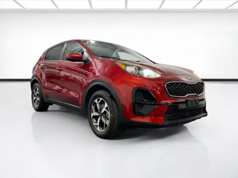 Another view of 2020 Kia Sportage LX for sale in Bellflower, CA at STG Bellflower