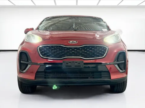 Photos of 2020 Kia Sportage LX for sale in Bellflower, CA at STG Bellflower