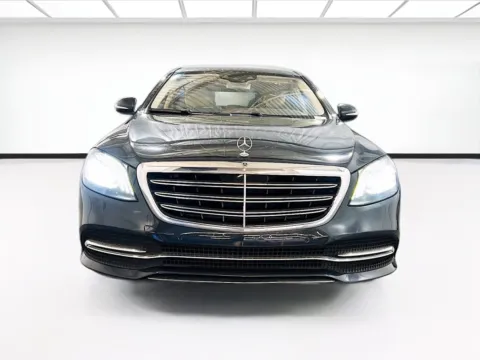 Photos of 2018 Mercedes-Benz S-Class S 450 for sale in Bellflower, CA at STG Bellflower