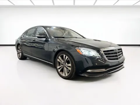 Another view of 2018 Mercedes-Benz S-Class S 450 for sale in Bellflower, CA at STG Bellflower