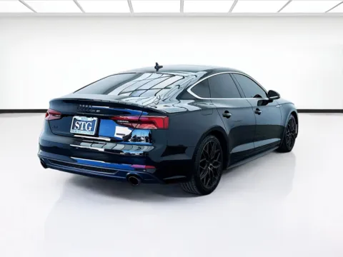 More photos of 2019 Audi A5 Sportback Premium quattro at STG Bellflower, CA