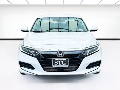 Photos of 2019 Honda Accord Sedan LX for sale in Bellflower, CA at STG Bellflower