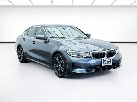 Another view of 2019 BMW 3 Series 330i for sale in Bellflower, CA at STG Bellflower