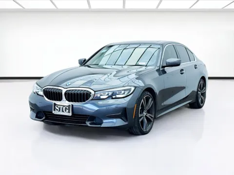 Gray 2019 BMW 3 Series 330i for sale in Bellflower, CA