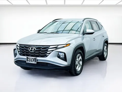 Silver 2024 Hyundai Tucson SEL for sale in Bellflower, CA
