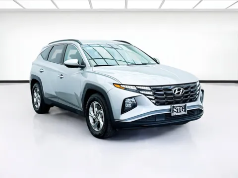 Another view of 2024 Hyundai Tucson SEL for sale in Bellflower, CA at STG Bellflower