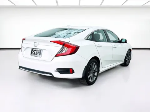 More photos of 2019 Honda Civic Sedan EX at STG Bellflower, CA