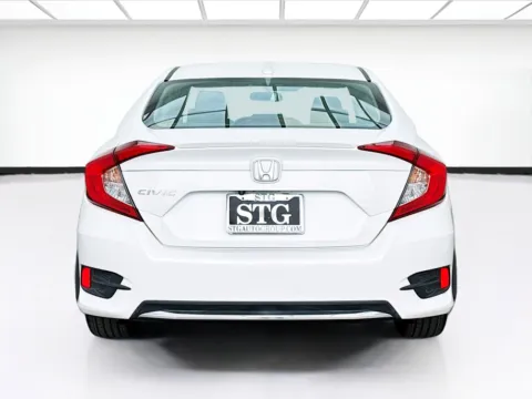 More photos of 2019 Honda Civic Sedan EX at STG Bellflower, CA