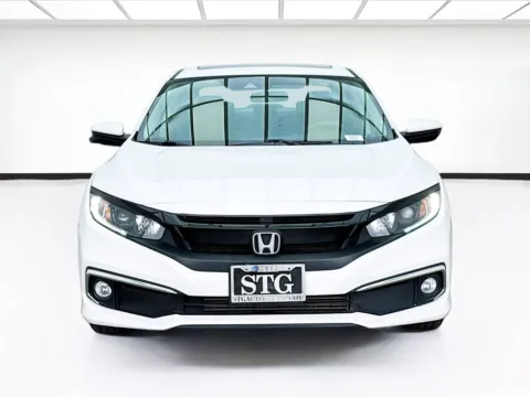Photos of 2019 Honda Civic Sedan EX for sale in Bellflower, CA at STG Bellflower
