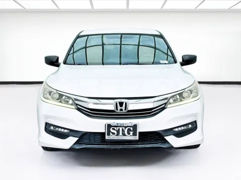 Photos of 2017 Honda Accord Sedan Sport for sale in Bellflower, CA at STG Bellflower