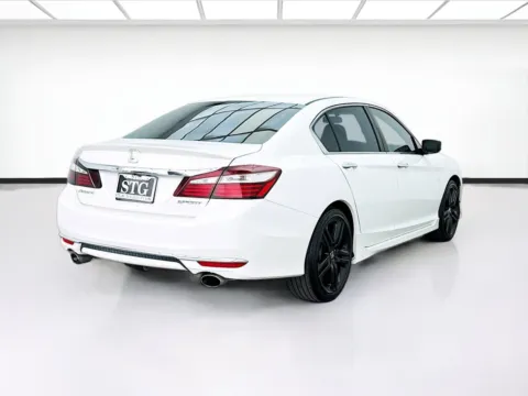 More photos of 2017 Honda Accord Sedan Sport at STG Bellflower, CA