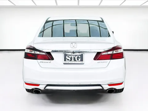More photos of 2017 Honda Accord Sedan Sport at STG Bellflower, CA
