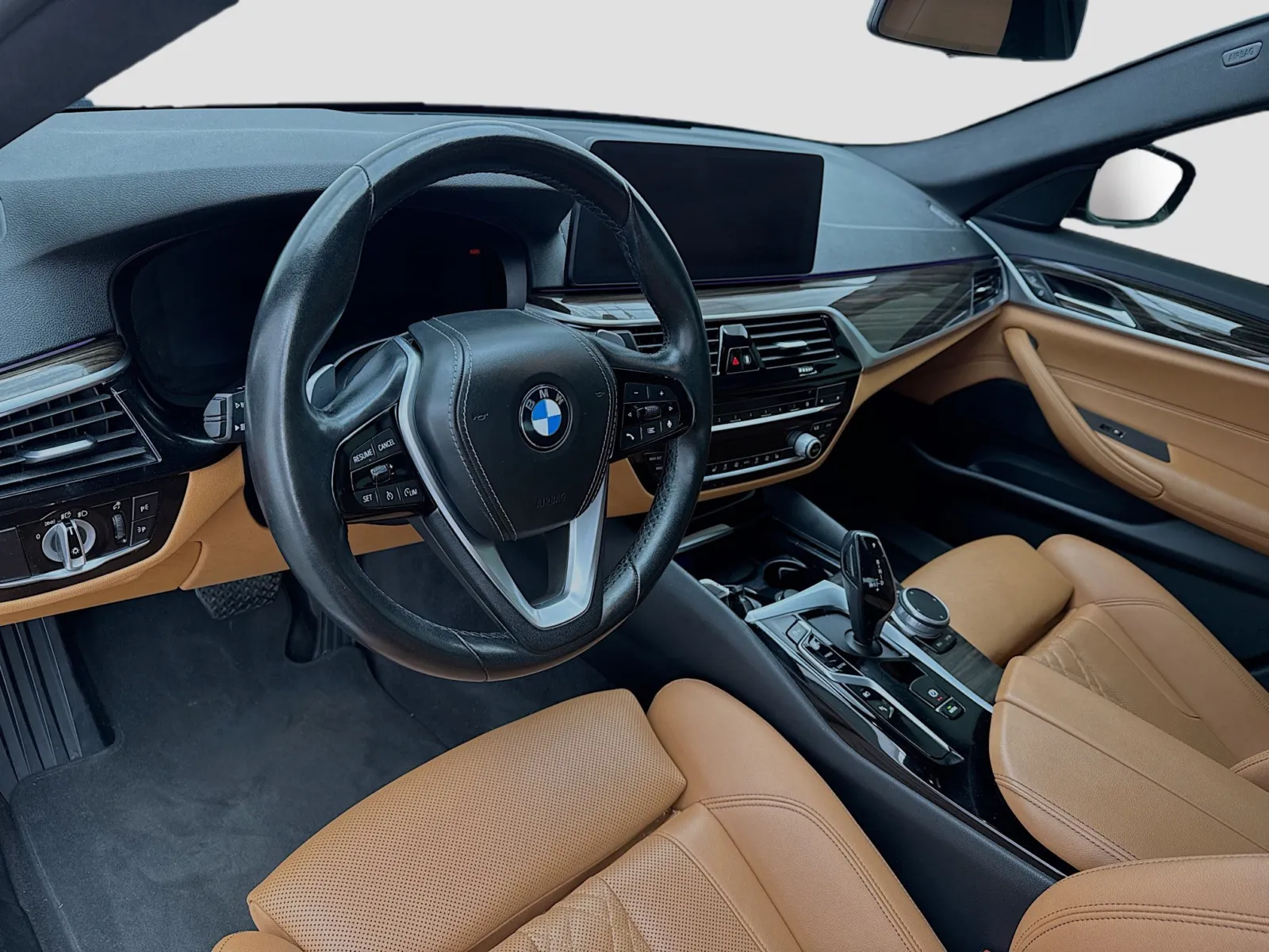 2021 Bmw 530e photo 3