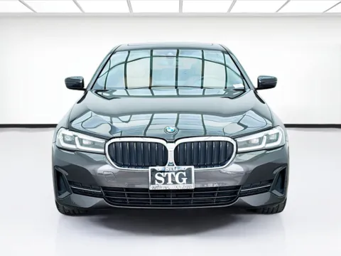 Photos of 2021 BMW 5 Series 530e iPerformance for sale in Bellflower, CA at STG Bellflower
