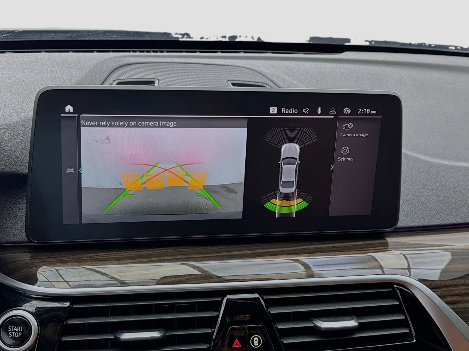 2021 Bmw 530e photo 4