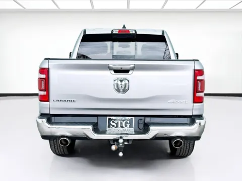 More photos of 2019 Ram 1500 Laramie at STG Bellflower, CA