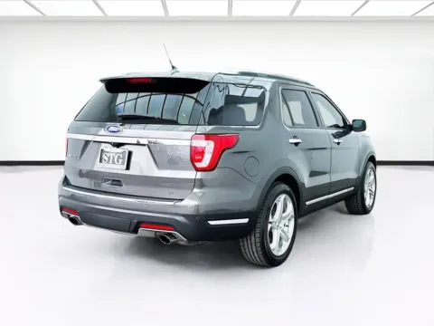 More photos of 2019 Ford Explorer Limited at STG Bellflower, CA
