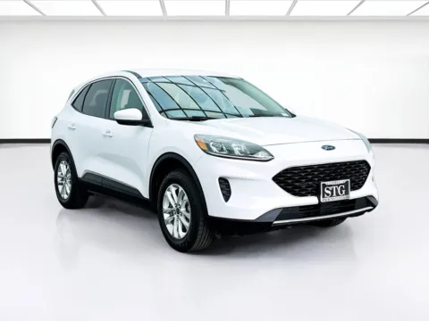 Another view of 2020 Ford Escape SE for sale in Bellflower, CA at STG Bellflower