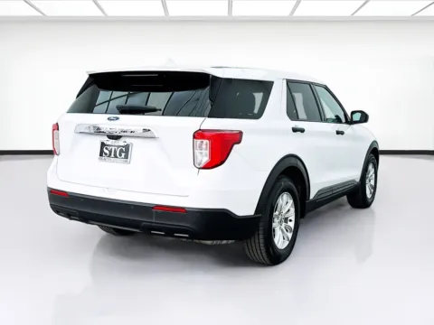 More photos of 2020 Ford Explorer at STG Bellflower, CA