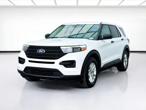 White 2020 Ford Explorer for sale in Bellflower, CA