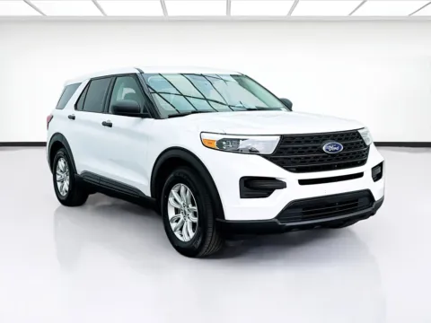 Another view of 2020 Ford Explorer for sale in Bellflower, CA at STG Bellflower