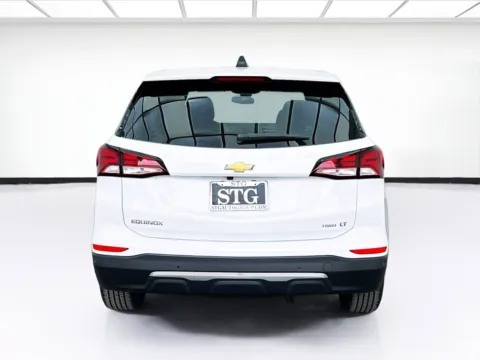 More photos of 2022 Chevrolet Equinox LT at STG Bellflower, CA