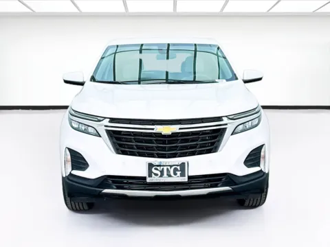 Photos of 2022 Chevrolet Equinox LT for sale in Bellflower, CA at STG Bellflower