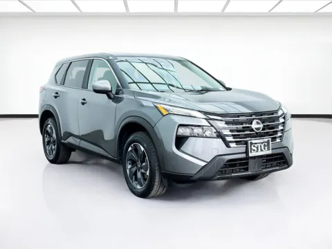Another view of 2025 Nissan Rogue SV for sale in Bellflower, CA at STG Bellflower