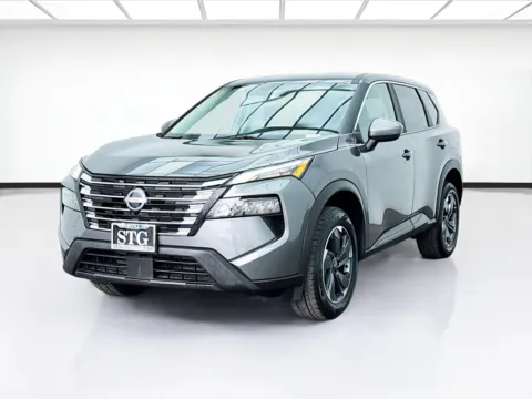Gray 2025 Nissan Rogue SV for sale in Bellflower, CA