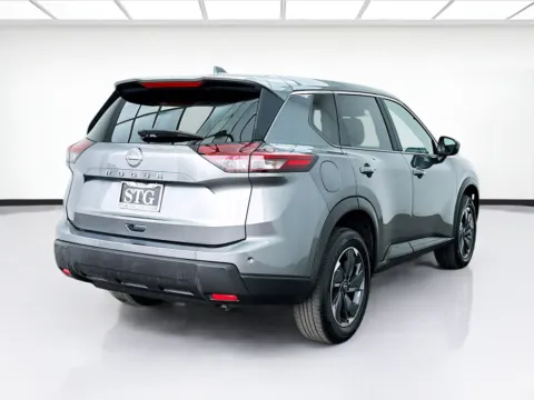 More photos of 2025 Nissan Rogue SV at STG Bellflower, CA