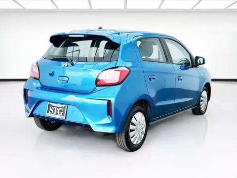 More photos of 2021 Mitsubishi Mirage ES at STG Bellflower, CA