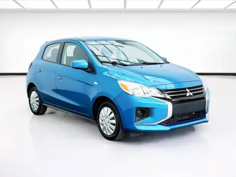Another view of 2021 Mitsubishi Mirage ES for sale in Bellflower, CA at STG Bellflower