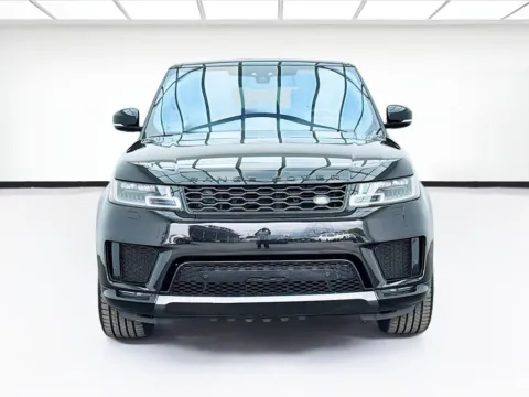 Photos of 2021 Land Rover Range Rover Sport HSE Silver Edition for sale in Bellflower, CA at STG Bellflower