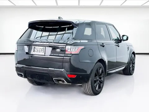 More photos of 2021 Land Rover Range Rover Sport HSE Silver Edition at STG Bellflower, CA