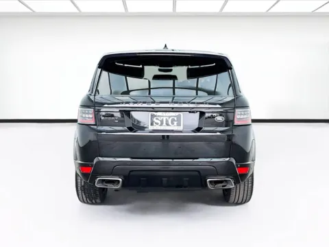 More photos of 2021 Land Rover Range Rover Sport HSE Silver Edition at STG Bellflower, CA