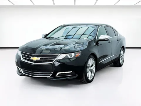 Black 2019 Chevrolet Impala Premier for sale in Bellflower, CA