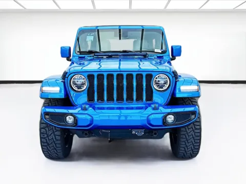 Photos of 2022 Jeep Wrangler Unlimited Sahara High Altitude for sale in Bellflower, CA at STG Bellflower