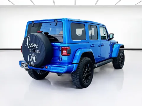 More photos of 2022 Jeep Wrangler Unlimited Sahara High Altitude at STG Bellflower, CA