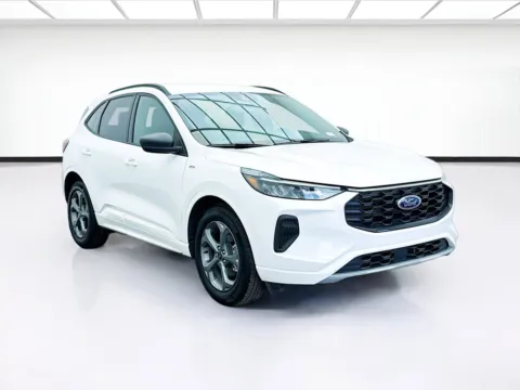 Another view of 2024 Ford Escape ST-Line for sale in Bellflower, CA at STG Bellflower