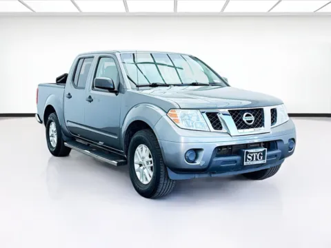 Another view of 2019 Nissan Frontier SV for sale in Bellflower, CA at STG Bellflower