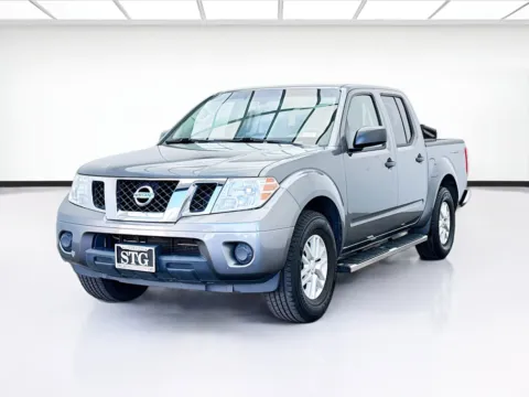 Gray 2019 Nissan Frontier SV for sale in Bellflower, CA
