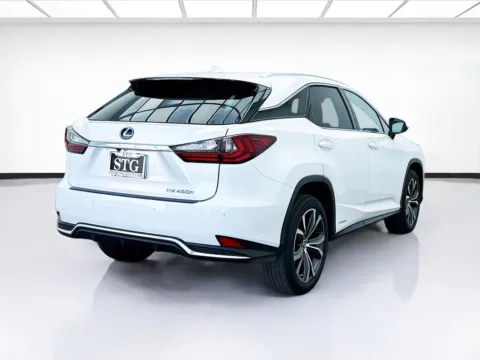 More photos of 2022 Lexus RX 450h at STG Bellflower, CA